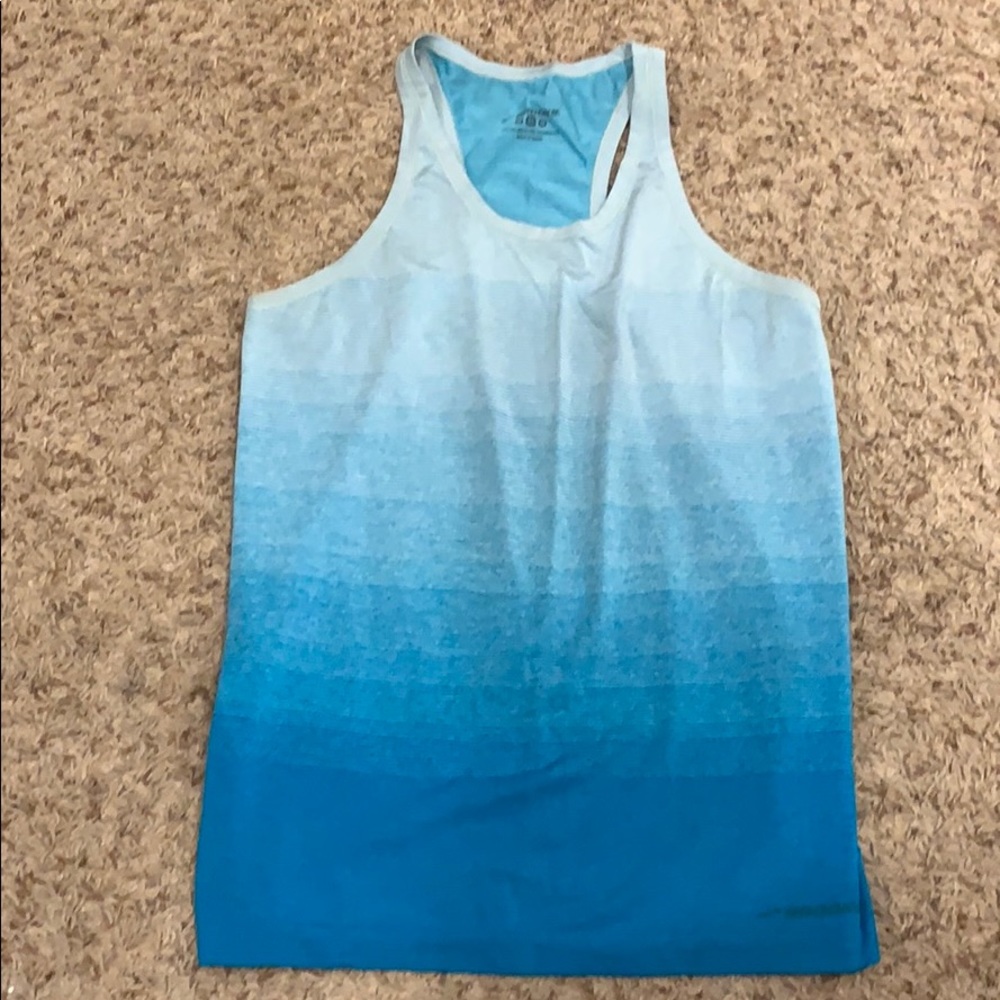 Brooks Ombré Running Tank Medium